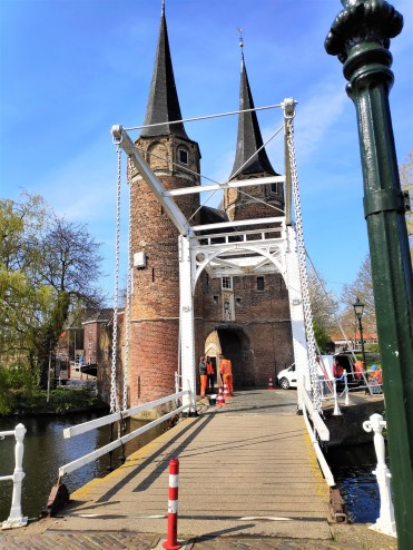Oostpoort de Delft